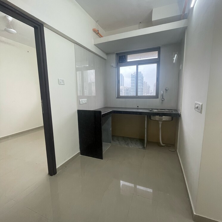 Kitchen, goregaon east 1 Bedroom 325 Sq.Ft. Apartment In Goregaon East Mumbai 8719545