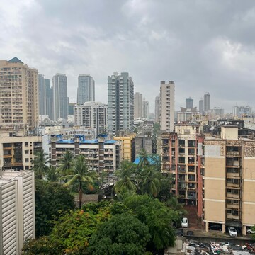 1 BHK Apartment – Exterior View View at Goregaon East - for Rent