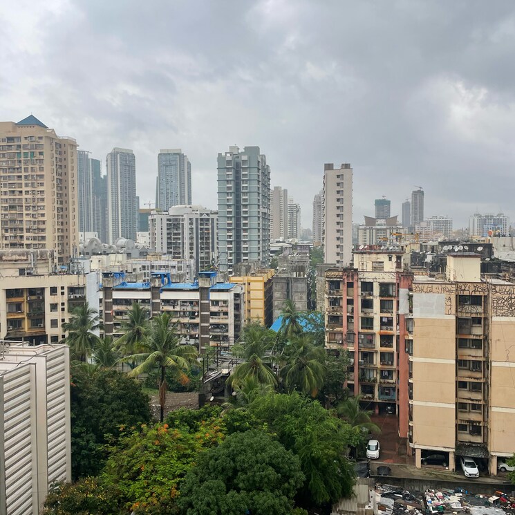 Exterior View, goregaon east 1 Bedroom 325 Sq.Ft. Apartment In Goregaon East Mumbai 8719545