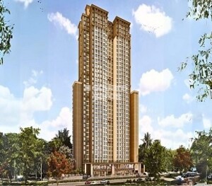 1 BHK Apartment – Exterior View View at Ace Parkside, Kasarvadavali - for Sale