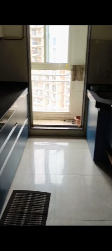 Kitchen in 2 BHK Apartment at JP North Atria, Mira Road – for Rent