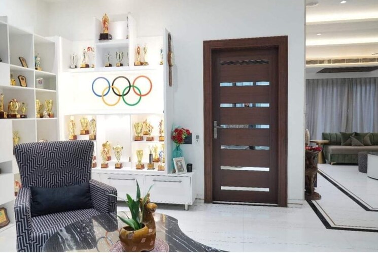 Living Room, aerocity 6+ Bedroom 4550 Sq.Ft. Apartment In Aerocity Mohali 8719605