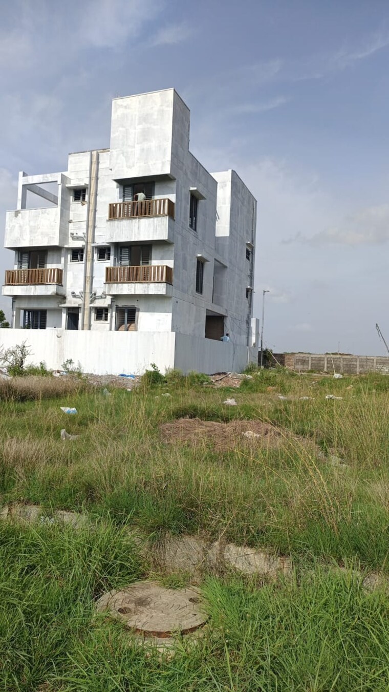 Exterior View, vakil-whispering-woods  2400 Sq.Yd. Plot In Thirumagondanahalli Bangalore 8719575
