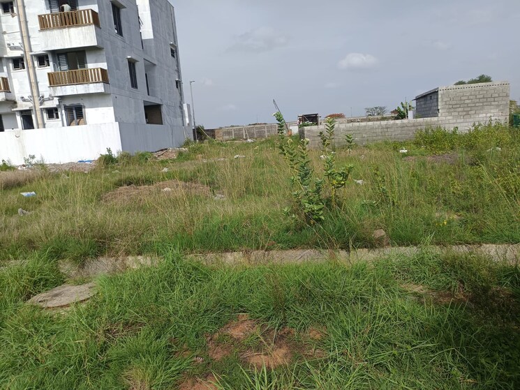 undefined, vakil-whispering-woods  2400 Sq.Yd. Plot In Thirumagondanahalli Bangalore 8719575