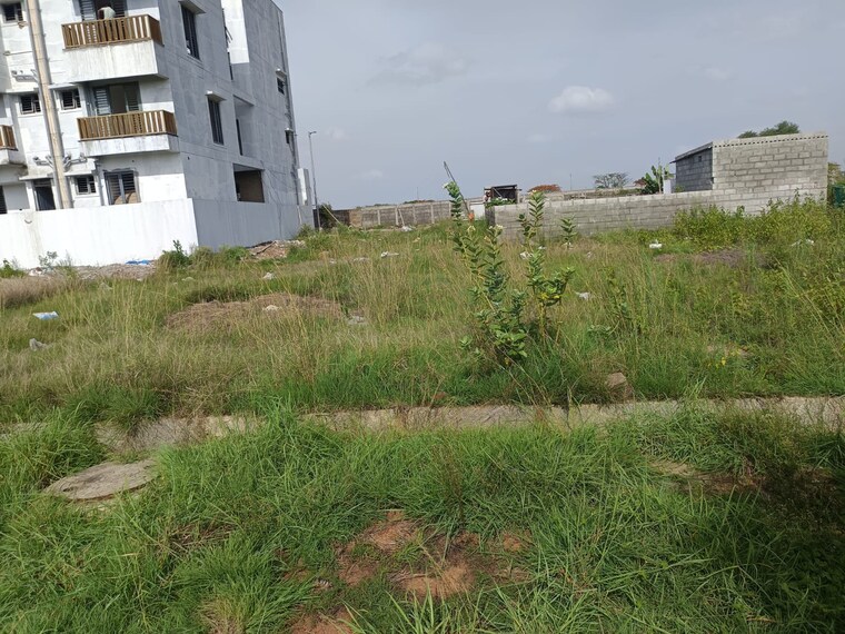 undefined, vakil-whispering-woods  2400 Sq.Yd. Plot In Thirumagondanahalli Bangalore 8719575