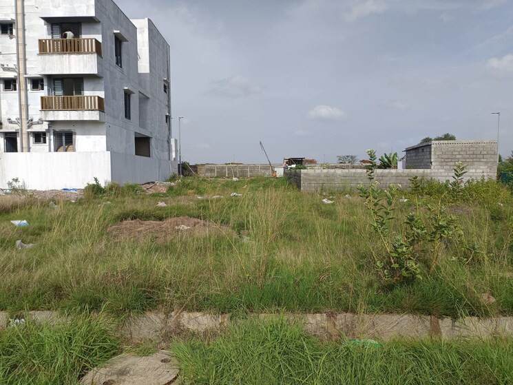 Exterior View, vakil-whispering-woods  2400 Sq.Yd. Plot In Thirumagondanahalli Bangalore 8719575