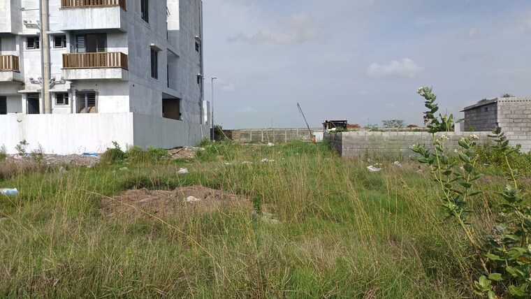 undefined, vakil-whispering-woods  2400 Sq.Yd. Plot In Thirumagondanahalli Bangalore 8719575