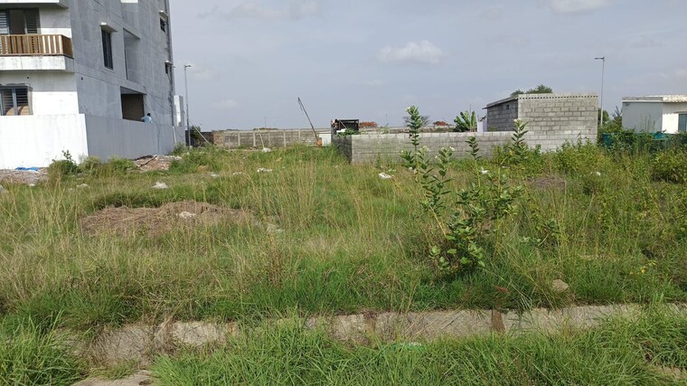 undefined, vakil-whispering-woods  2400 Sq.Yd. Plot In Thirumagondanahalli Bangalore 8719575