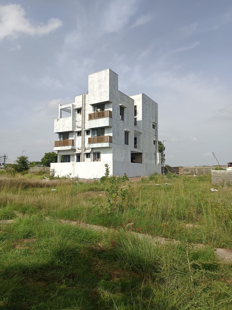 Exterior View, vakil-whispering-woods  2400 Sq.Yd. Plot In Thirumagondanahalli Bangalore 8719575