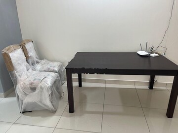 Furnished Amenities in 3 BHK Apartment at Prestige Finsbury Park Hyde, Bagaluru  – for Rent