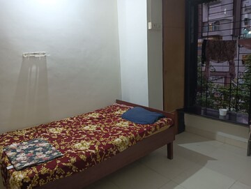 Bedroom in 1 BHK Apartment at Seawoods – for Rent