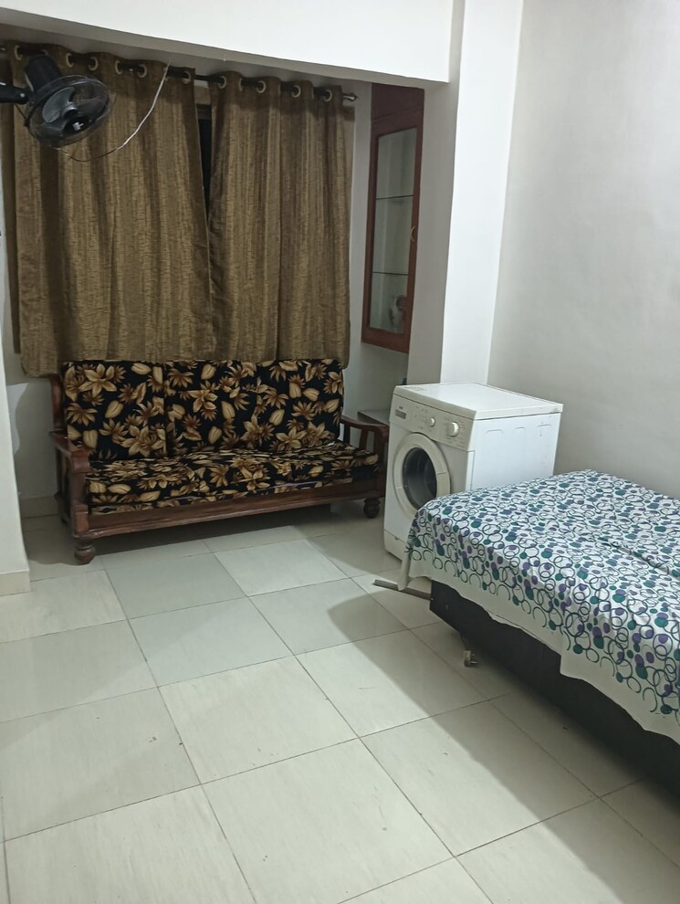 Bedroom, seawoods 1 Bedroom 605 Sq.Ft. Apartment In Seawoods Navi Mumbai 8720504