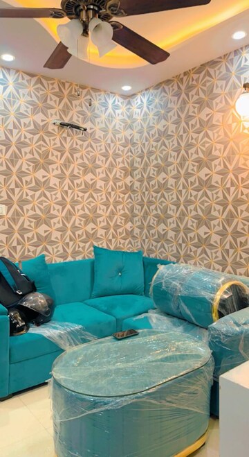 Living Room in 2 BHK Apartment at Dwarka Mor – for Sale