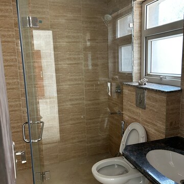 Bathroom in 3.5 BHK Apartment at BPTP Country Floor, Sector 102 – for Sale