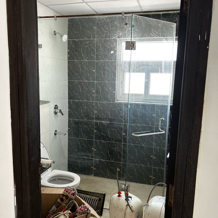 Bathroom, bptp-country-floor 3.5 Bedroom 2380 Sq.Ft. Apartment In Sector 102 Gurgaon 8719744