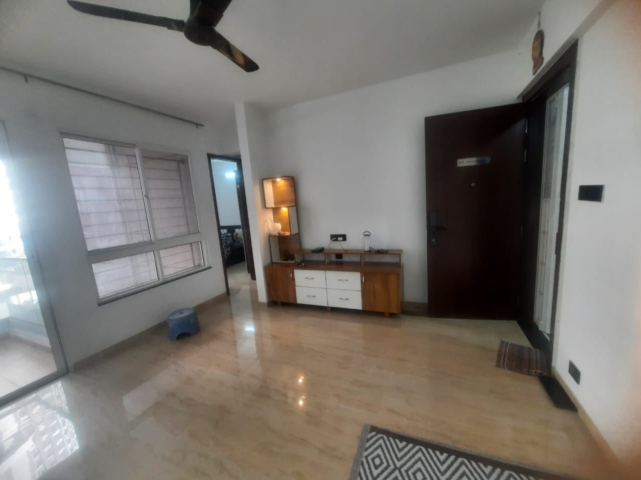 2 BHK + Pooja Room Apartment For Rent in Aagam Highway Bliss
