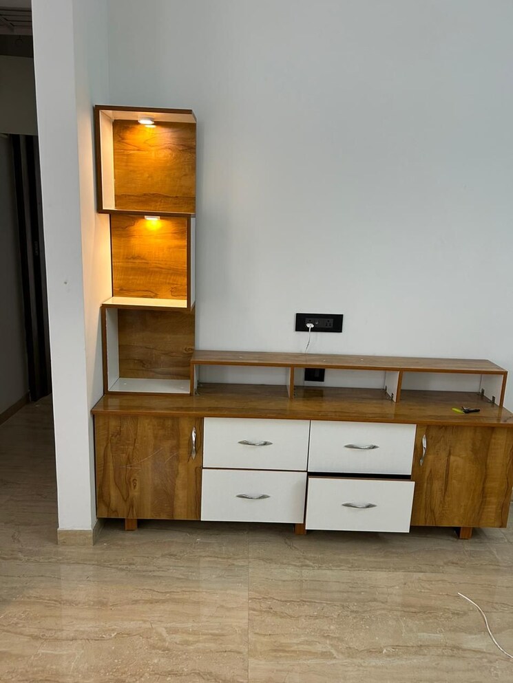 Kitchen, aagam-highway-bliss 2 Bedroom 1120 Sq.Ft. Apartment In Ambegaon Budruk Pune 8719776