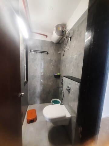 Bathroom in 2 BHK Apartment at Aagam Highway Bliss, Ambegaon Budruk – for Rent