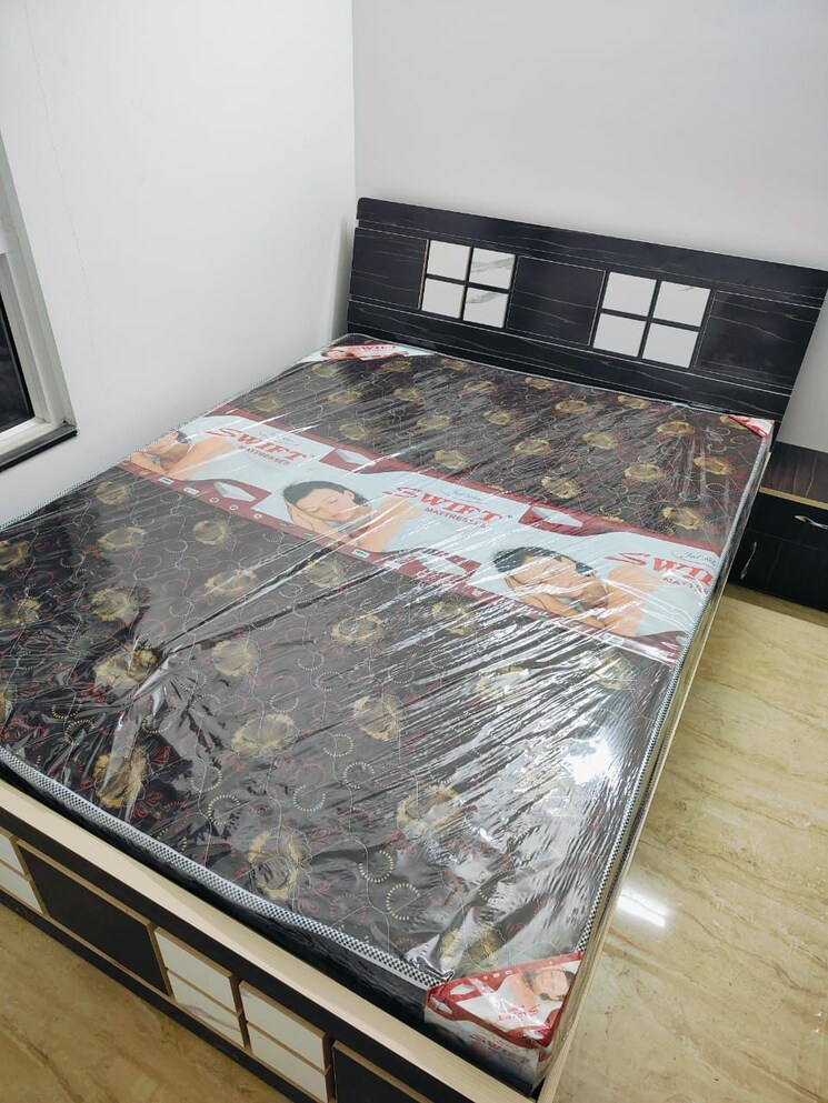 Bedroom, aagam-highway-bliss 2 Bedroom 1120 Sq.Ft. Apartment In Ambegaon Budruk Pune 8719776