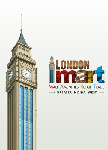 Shop For Sale in London Mart, Sector 16b Greater Noida