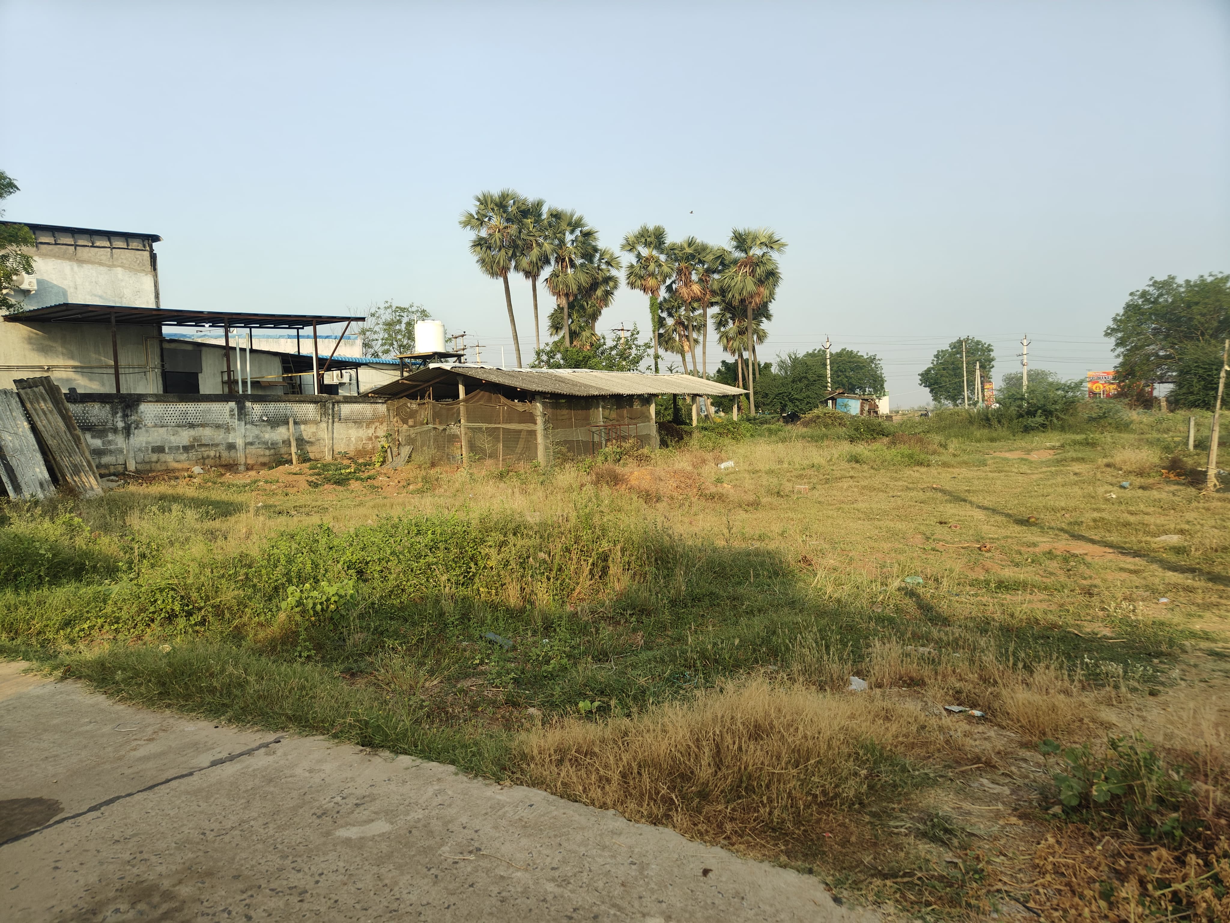 Plot For Sale in Tenali
