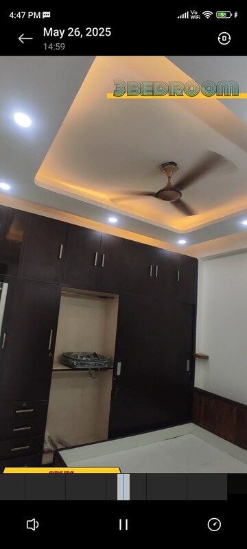 Furnished Amenities in 3 BHK Builder Floor at Smart Lane, Niti Khand – for Sale