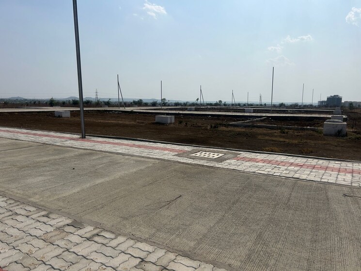 Exterior View, isasani  1000 Sq.Ft. Plot In Isasani Nagpur 8719794