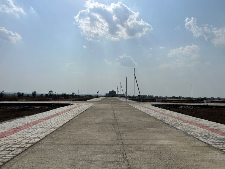 Exterior View, isasani  1000 Sq.Ft. Plot In Isasani Nagpur 8719794