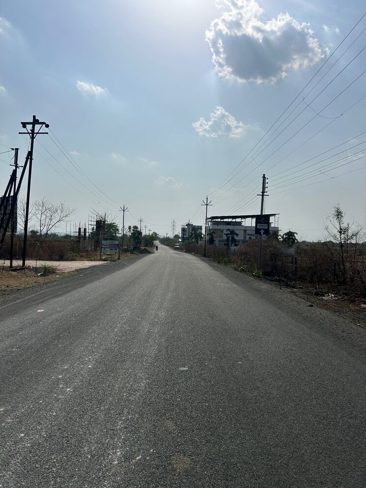 Exterior View, isasani  1000 Sq.Ft. Plot In Isasani Nagpur 8719794