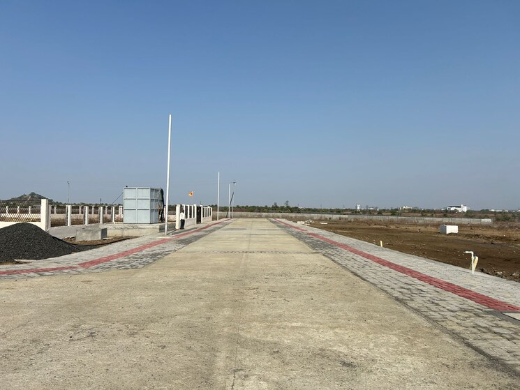 Exterior View, isasani  1000 Sq.Ft. Plot In Isasani Nagpur 8719794