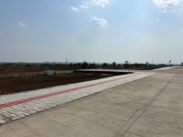 undefined, isasani  1000 Sq.Ft. Plot In Isasani Nagpur 8719794