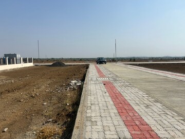  Plot – Exterior View View at Isasani - for Sale