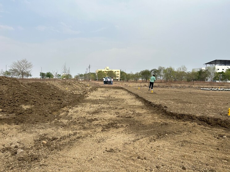 undefined, isasani  1000 Sq.Ft. Plot In Isasani Nagpur 8719794