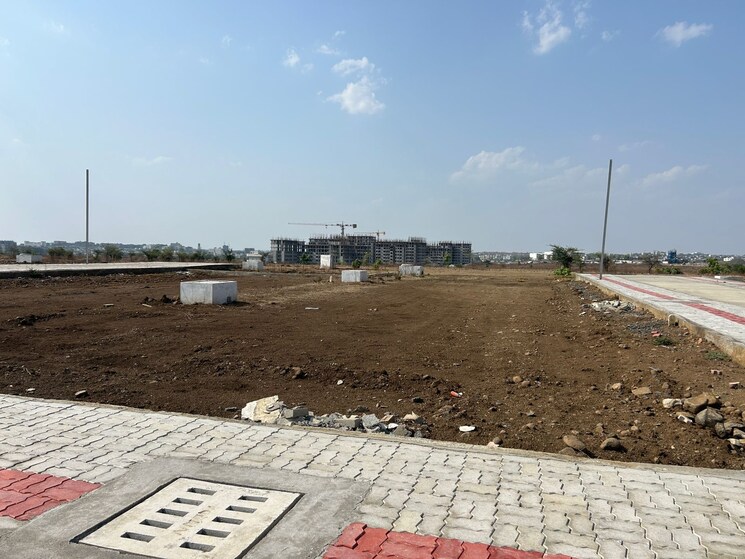 undefined, isasani  1000 Sq.Ft. Plot In Isasani Nagpur 8719794