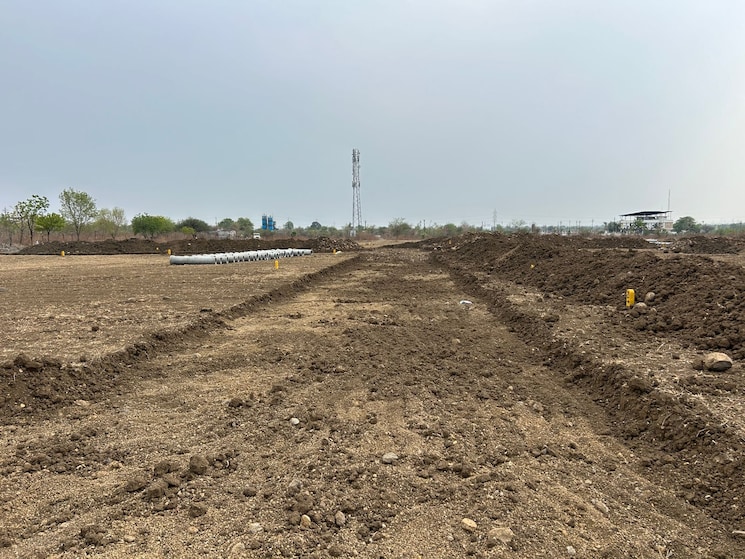 undefined, isasani  1000 Sq.Ft. Plot In Isasani Nagpur 8719794