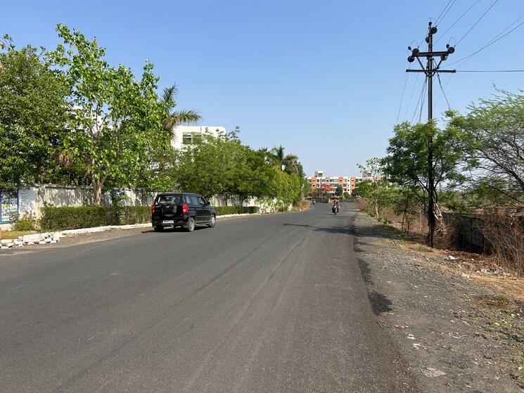 Exterior View, isasani  1000 Sq.Ft. Plot In Isasani Nagpur 8719794