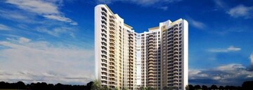 3 BHK Apartment – Exterior View View at Kalpataru Siddhachal Elite, Vasant Vihar - for Rent