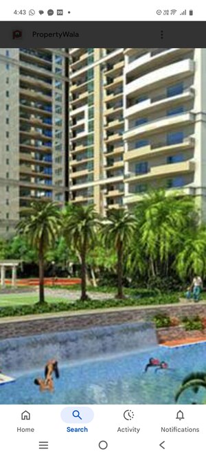 3 BHK Apartment For Sale in Prateek Stylome, Sector 45