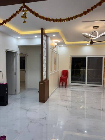 Building Lobby in 3 BHK Builder Floor at Horamavu – for Rent