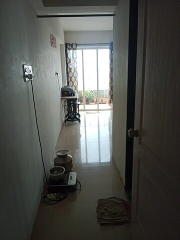 Building Lobby in 2 BHK Apartment at Prithvi Sai Velocity Phase 1, Bavdhan – for Rent