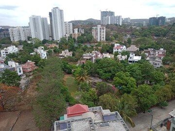 2 BHK Apartment – Exterior View View at Prithvi Sai Velocity Phase 1, Bavdhan - for Rent