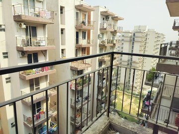 Balcony in 2 BHK Apartment at ROF Aalayas, Sector 102 – for Rent