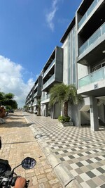 1 BHK 690 Sq.Ft. Builder Floor in Shree Syam Ashirwaad Real