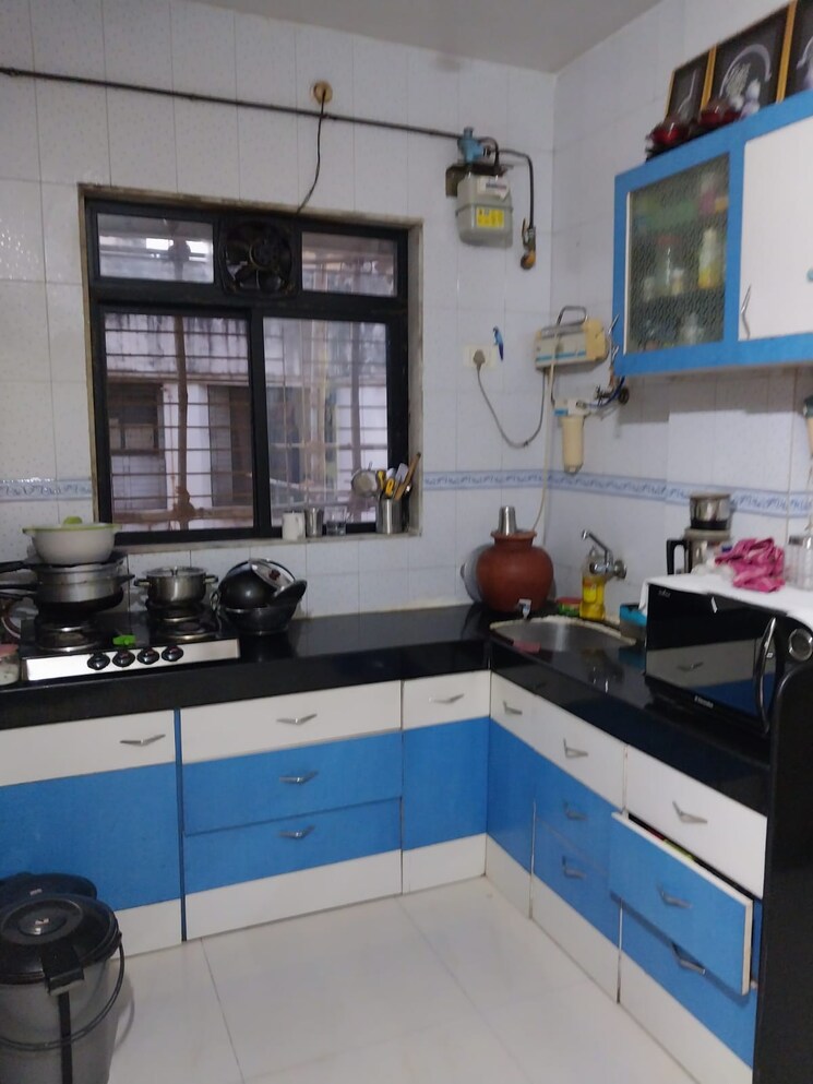 Kitchen, century-chs 1 Bedroom 480 Sq.Ft. Apartment In Chembur Mumbai 8720121
