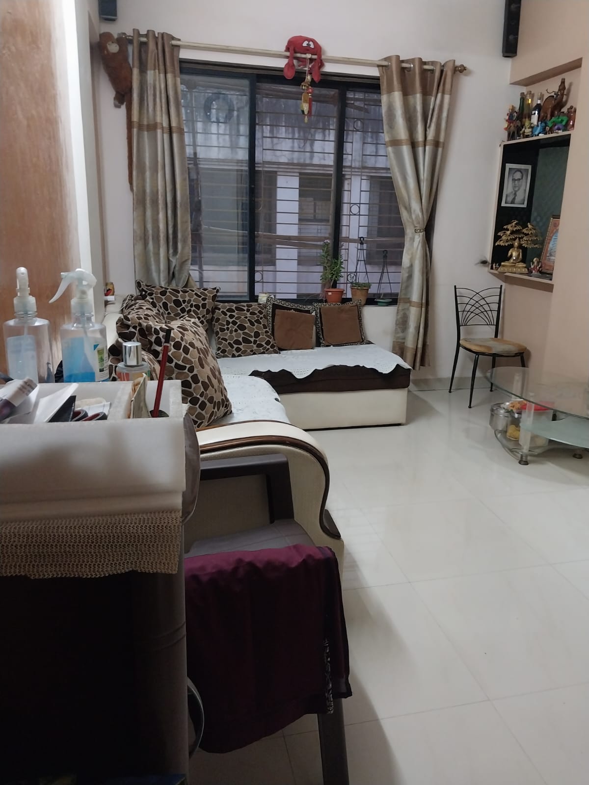 1 BHK + Pooja Room Apartment For Rent in Century CHS