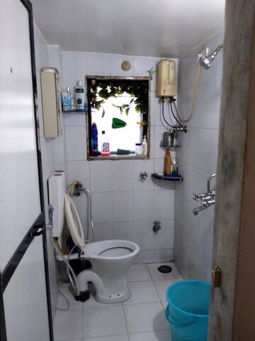 Attached Bathroom in 1 BHK Apartment at Century CHS, Chembur – for Rent