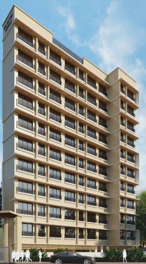 1 BHK Apartment – Exterior View View at Ranjana Gayatri Niwas, Kandivali West - for Sale