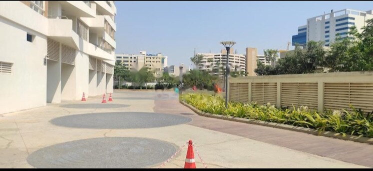 Exterior View, mantri-lithos 2 Bedroom 1009 Sq.Ft. Apartment In Thanisandra Bangalore 8720014