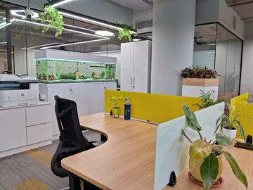 Team Area in  Office Space at Jigani Road – for Rent