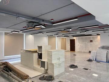 Team Area in  Office Space at Madhapur – for Rent